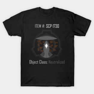 SCP-1730 T-Shirt